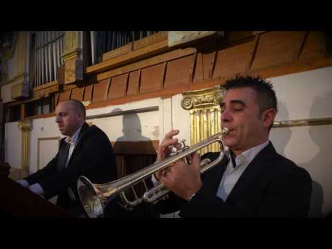 sinfony memories presentazione organo e tromba