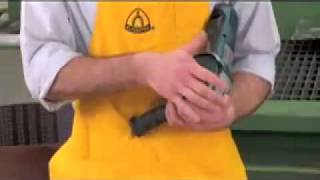 KLINGSPOR CMT technical video