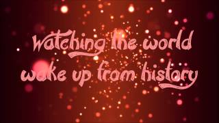 Jesus Jones   Right Here Right Now   Lyrics