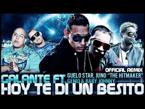 Galante "El Emperador" ft Genio y Baby Johnny "Los Mutantes", Guelo Star & Juno 'The Hit Maker"
