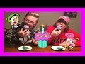 FAIRLY ODDPARENTS MAGIC MUFFIN CHALLENGE