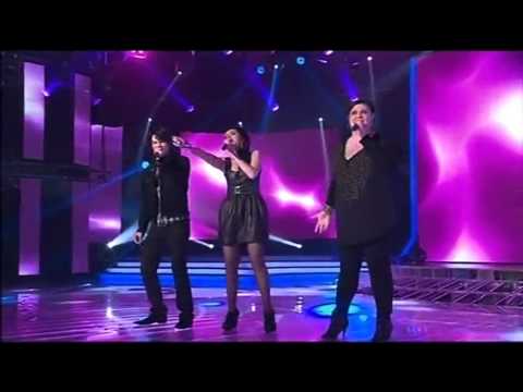 Audio Vixen - Somebody to Love (Bottom 2 - Top 09 - The X Factor Australia 2011)