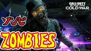 [CODBOCW] ZOMBIES　ゾンビ ほぼ初見