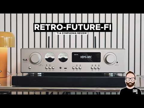 T+A SYMPHONIA review (vs. Technics SU-R1000, Marantz Model 10 & more)