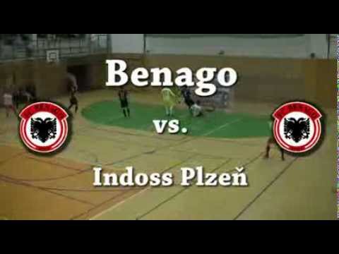 Pozvánka na zápas: FC Benago - SK Indoss Plzeň 8.2.2013 od 20:30