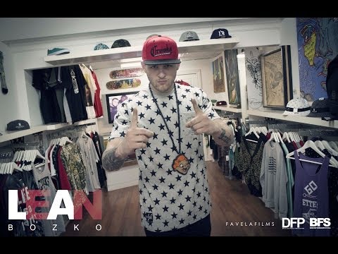 BOZKO - L.E.A.N | FAVELAFILMS