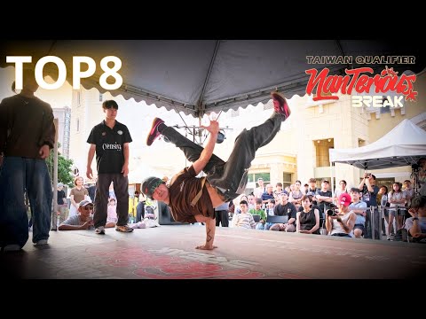 TOF vs STARBOYZ ASIA | TOP8 | Nanterious Break Taiwan Qualifier