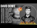 David Bowie Greatest Hits 2023 Top 100 Artists To Listen