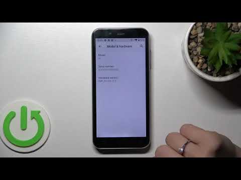 How to Find Model Advanced Info on Emporia Smart 4 - Check Phone Model