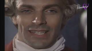 【CENA XICA DA SILVA】O Capitão Mor tenta fazer amizade com o novo Contratador