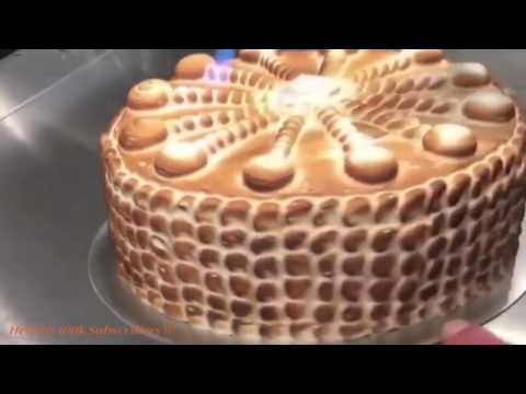 Amazing Cakes and Cupcakes Tutorials Compilation   The Most Satisfying Cake Decorating Compilats