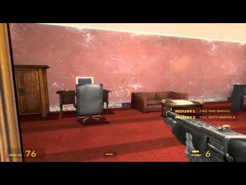 Half-Life 2-Hotel Fight Part 1