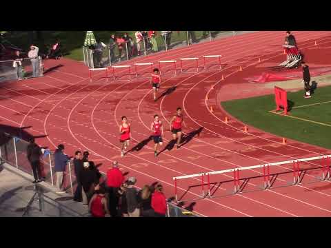 2019 Jesuit, Pleasant Grove, Franklin - 110m & 300m Hurdles