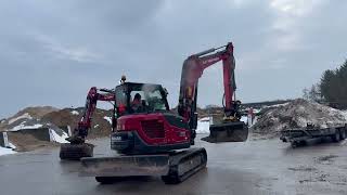 Mini-pelle Yanmar ViO 80 1A | Image 4 - Machineryline