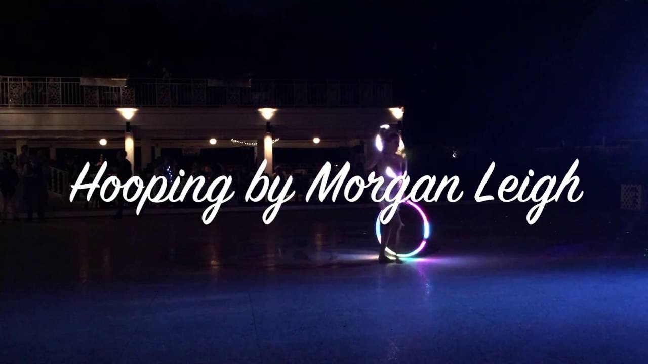 Promotional video thumbnail 4 for Spin Happy Hoop Dance