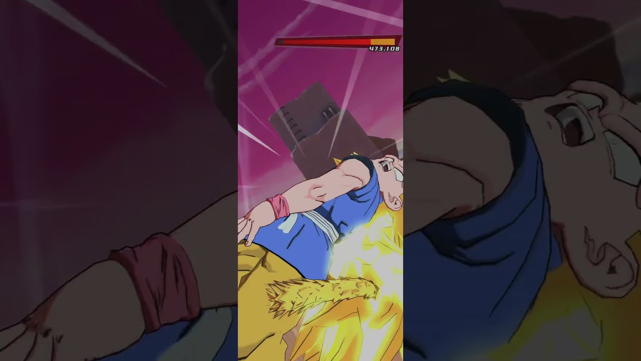 怖いGT使い #ドラゴンボールレジェンズ #dragonballlegends