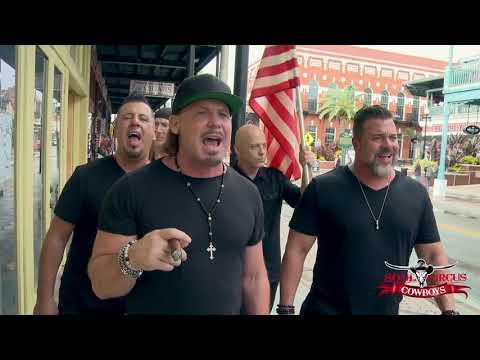 Soul Circus Cowboys -- I Stand Official Music Video