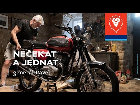 Generál Pavel – Nečekat a jednat