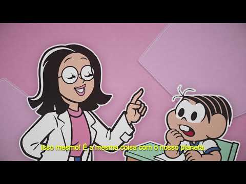 Turma da Mônica - Consumo Responsável