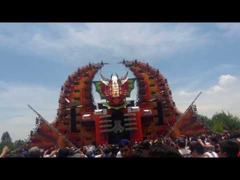 Sickddellz - Defqon.1 Chile 2016