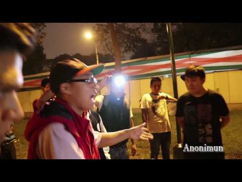 MVP´S vs SHARP, YODICS, FSN - FINAL COLECTIVO CAMPO DE MARTE