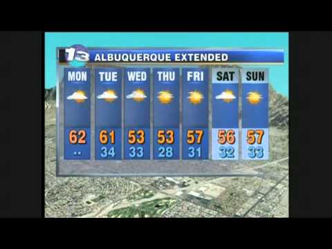 KRQE.com Midday Webcast Dec. 6, 2010