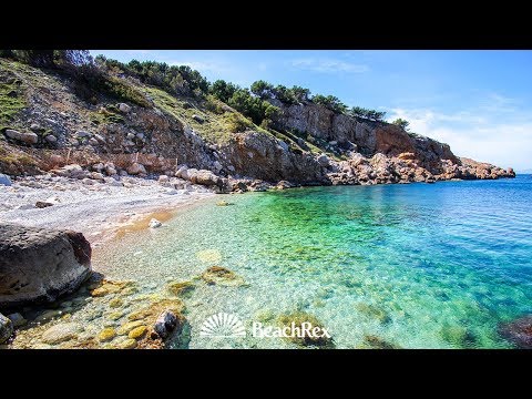 Playa Illa Mateua, L'Escala, Spain
