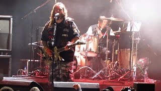 CAVALERA CONSPIRACY "Banzai Kamikaze" - Brasil/RJ 2014