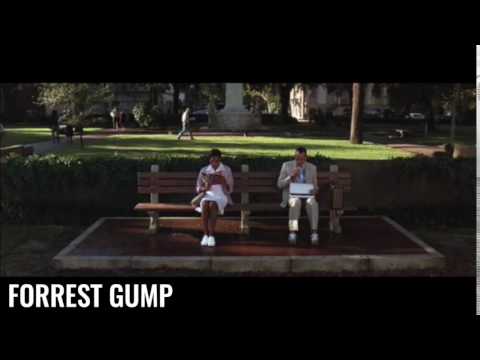 Forrest Gump - Scène culte - La vie c'est comme une boite de chocolats