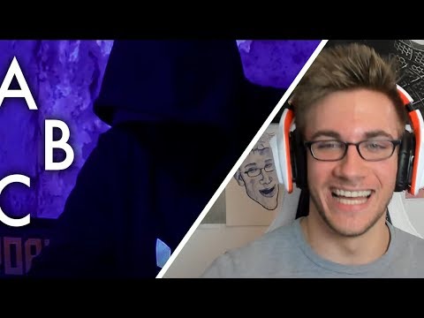 Wen wird es treffen? YouTuber von A bis Z - Disstrack by Raportagen - Reaction/Bewertung