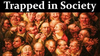 Society Crushed You — Now You Don’t Even Feel It Anymore | Carl Jung