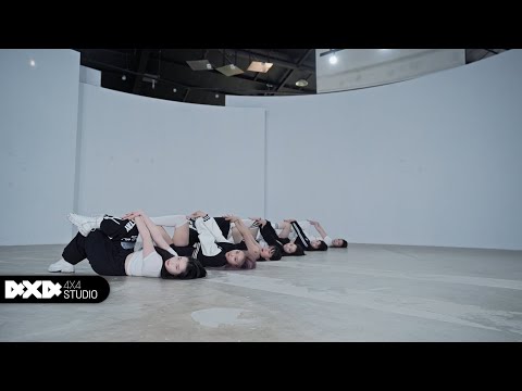[4X4] 르세라핌 LE SSERAFIM - FEARLESS 피어리스 댄스커버 DANCE COVER