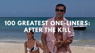 100 Greatest One-Liners: After The Kill