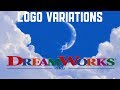 Dreamworks Studios Logo History 1997 Present