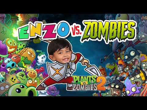 Random 6 Best Plants Battle - Who Will Win? - PvZ 2