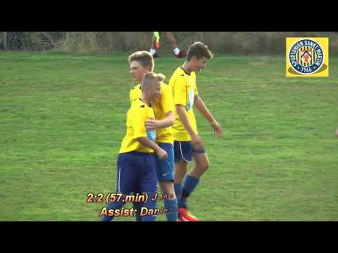 2015-09-13 Fussball U16 Neumarkt/Mkr. gegen St.Martin/Mkr. - Regionsliga NORD