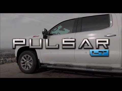 DiabloSport Pulsar LT Feature for 19-20 GM Gas Truck Programming and Throttle Adjustment Overview
