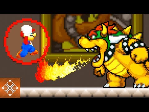 10 Secrets About Mario And Bowser That The Game Will NEVER Show