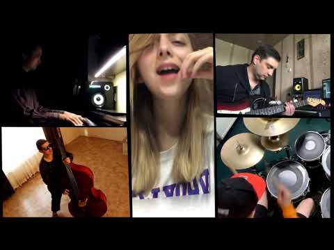 Halva Band - запись во время карантина