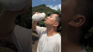 Download lagu Dad Ate a “Rotten” Mango… What Happened Next?! 😂🥭 mp3