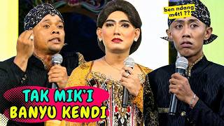 Download lagu Cak Percil Cs Lucu Poll !! Arep Kenalan Malah Lali Jenenge Dewe - Madiun mp3