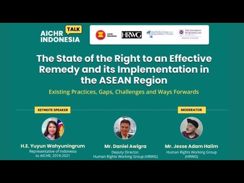 The Right to Effective Remedy and Its Implementation