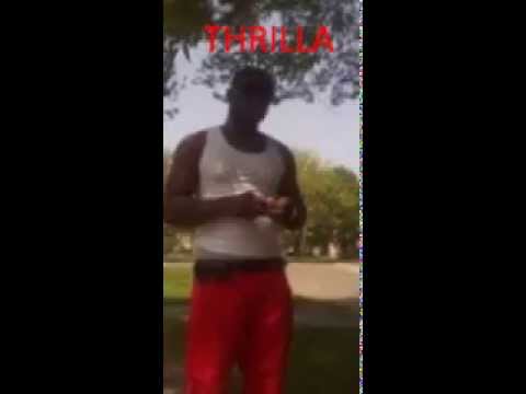 Thrilla. ''BEEN THIS WAY''