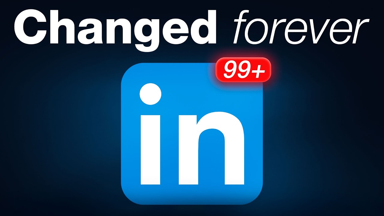 The New Era of LinkedIn Has Just Begun