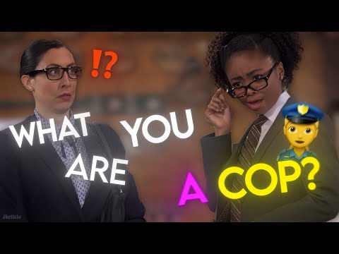 ZURI clocking everyone in BUNK'D for 4 minutes straight..💀💜