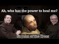 Heilung Finden Und Der Heilige Johannes Vom Kreuz CarmelCast Episode 78