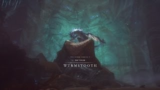 TES V Skyrim mod Wyrmstooth #2