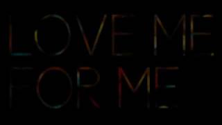 Bomshel - Love me for me (cover) - by Maha