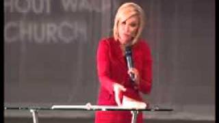 "Breaking curses" -pt.6 -Pastor Paula  White -06/26/11 -Tampa WWIC