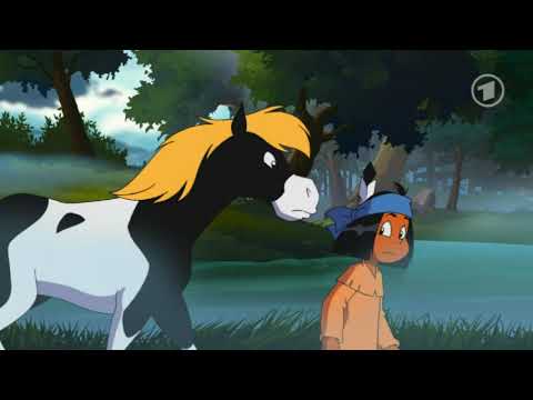 Yakari 80 Yakari und die Riesenechse